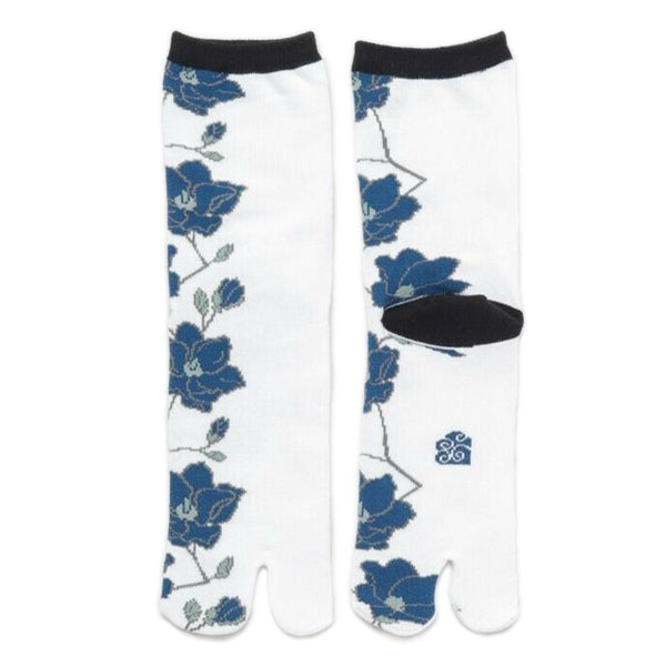 Tabi Magnolia - Chaussette Japonaise | Moshi Moshi Paris 