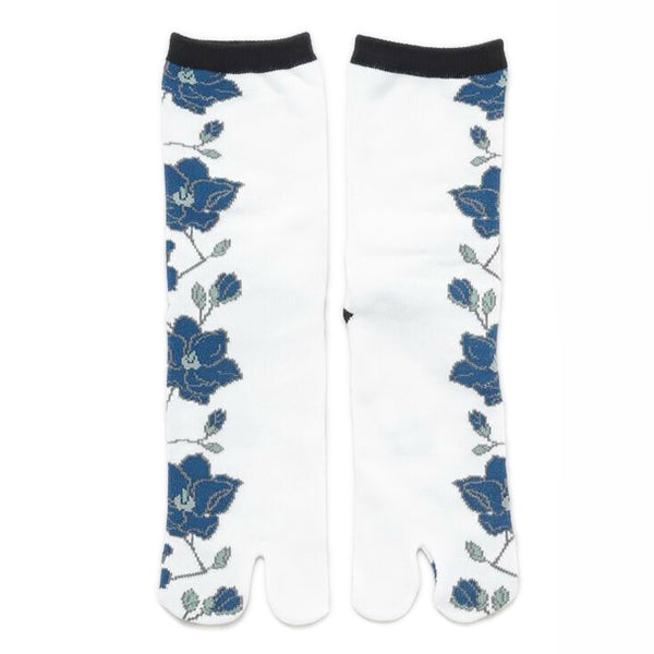 Tabi Magnolia - Chaussette Japonaise | Moshi Moshi Paris 