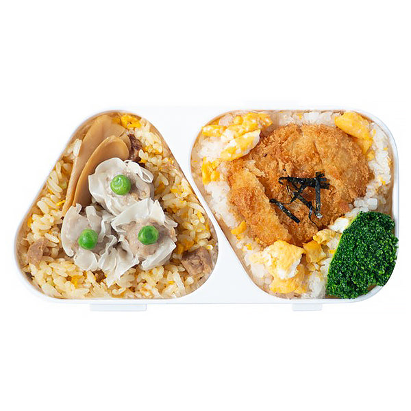 Bento à Onigiri Noir - Made in Japan | Moshi Moshi Boutique Paris