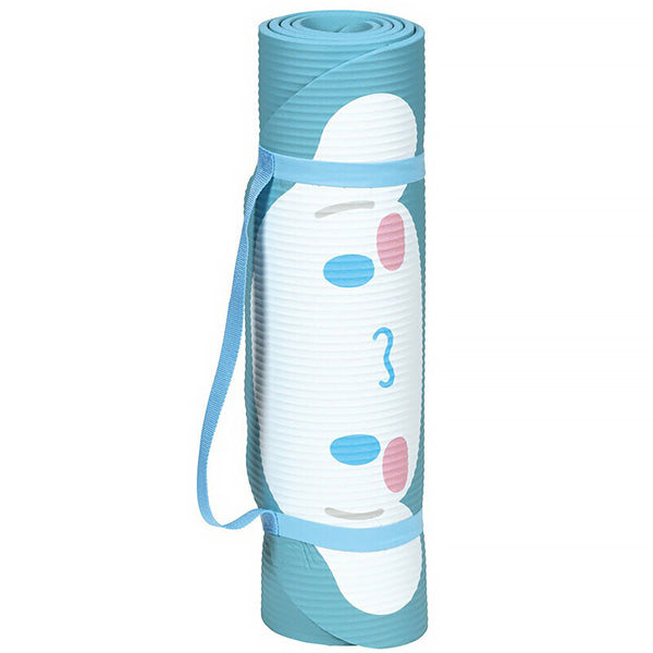Tapis de Yoga Cinnamoroll - Sanrio Official | Moshi Moshi Paris