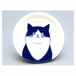 Coupelle Chat Shichita Mike - Vaisselle Japonaise | Moshi Moshi 