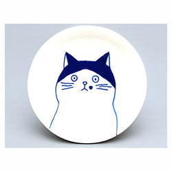 Coupelle Chat Shichita Mike - Vaisselle Japonaise | Moshi Moshi 