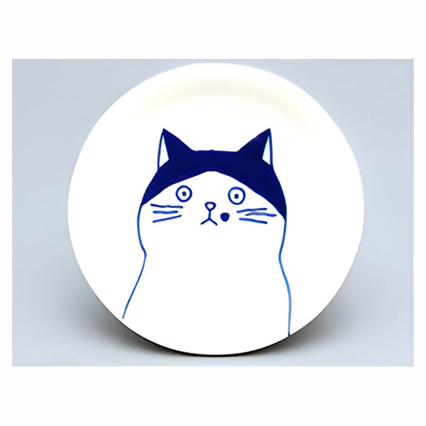 Coupelle Chat Shichita Mike - Vaisselle Japonaise | Moshi Moshi 