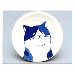 Coupelle Chat Dora - Porcelaine Japonaise | Moshi Moshi 