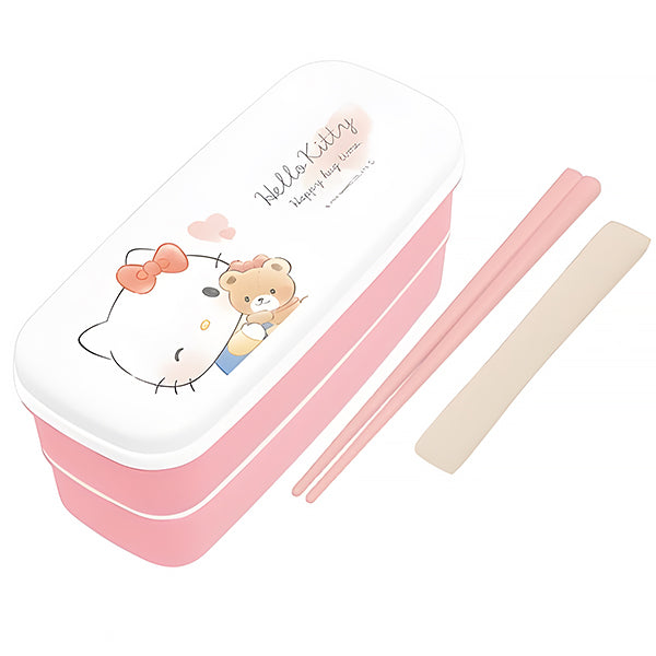 Bento Box Hello Kitty Vintage - Sanrio Official | Moshi Moshi 