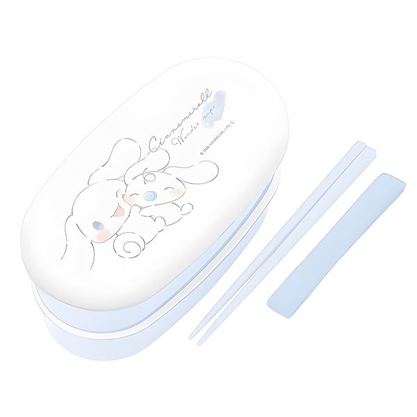 Bento Box Cinnamoroll - Sanrio Official | Moshi Moshi Paris Eshop