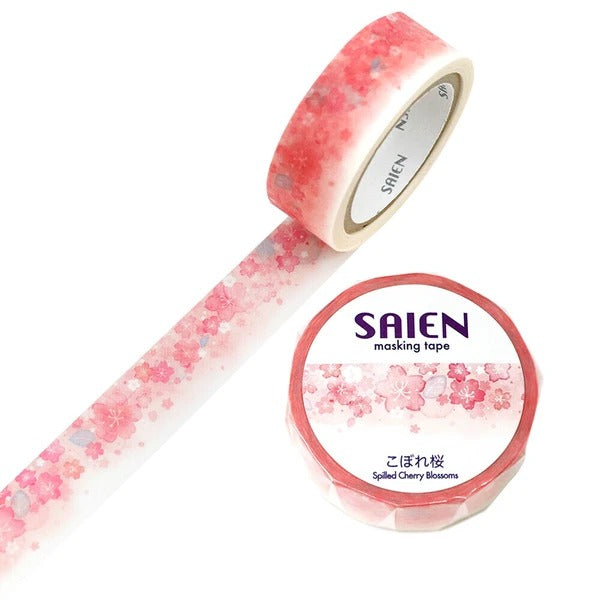 Washi Tape Japonais - Cherry Blossom | Moshi Moshi Paris
