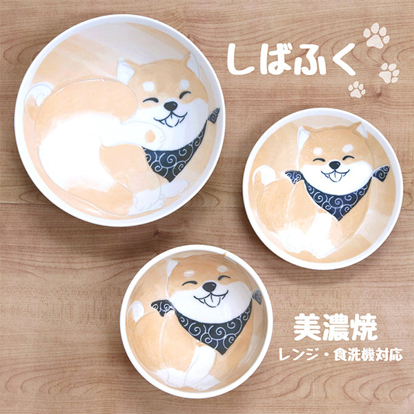 Bol Shiba Fuku - Made in Japan | Moshi Moshi Paris