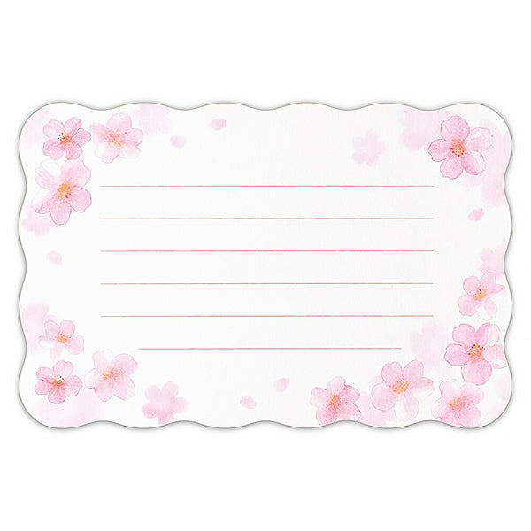Papier Lettre Sakura - Made in Japan | Moshi Moshi Paris
