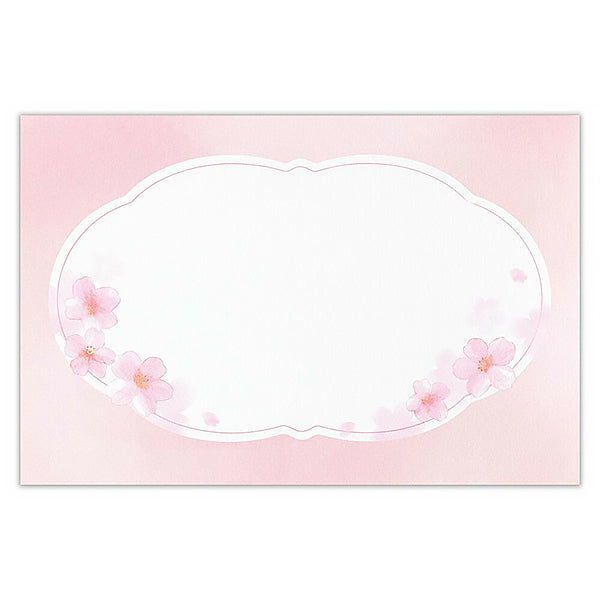 Papier Lettre Sakura - Made in Japan | Moshi Moshi Paris