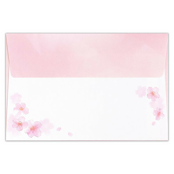Papier Lettre Sakura - Made in Japan | Moshi Moshi Paris