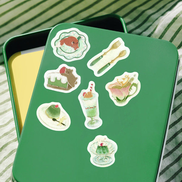 Stickers Box Afternoon Tea - Sing A Song