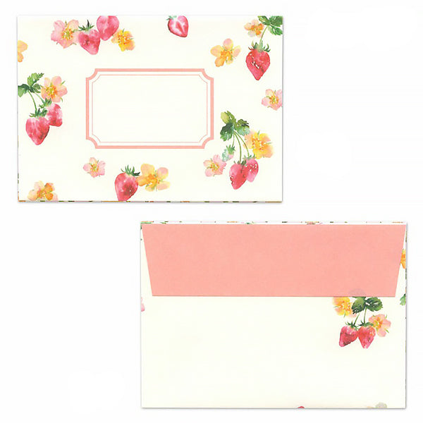 Papier Lettre Kawaii - Lapin Usagi | Moshi Moshi Paris Japan
