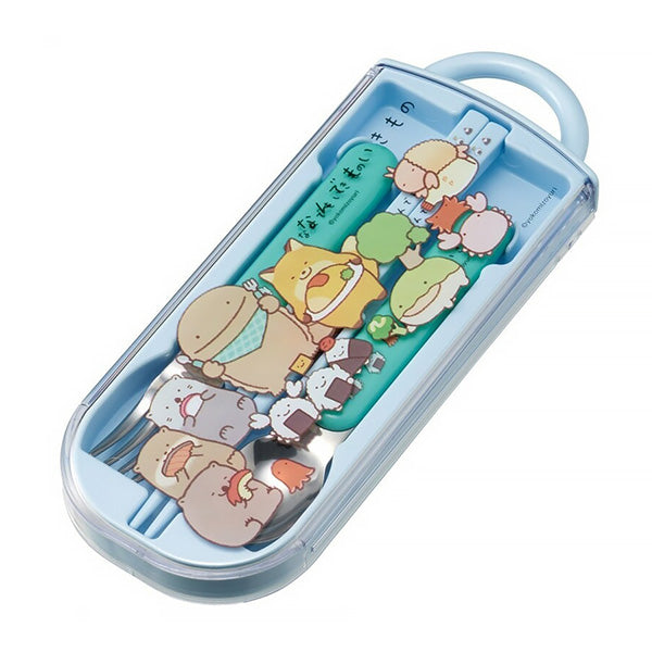 Boite à Couverts Yokomizu Yuri - Idée Cadeaux | Moshi Moshi Paris