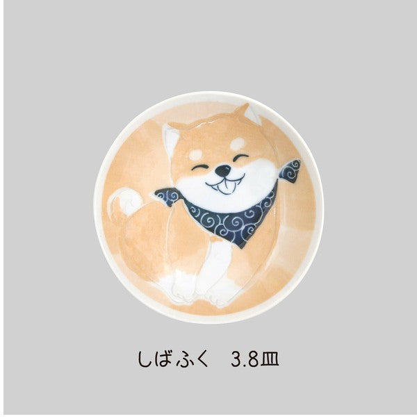 Coupelle Shiba Fuku, 13cm