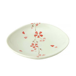 Coupelle  Sakura Rouge - Vaisselle Japonaise | Moshi Moshi Paris