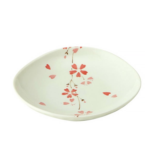 Coupelle  Sakura Rouge - Vaisselle Japonaise | Moshi Moshi Paris