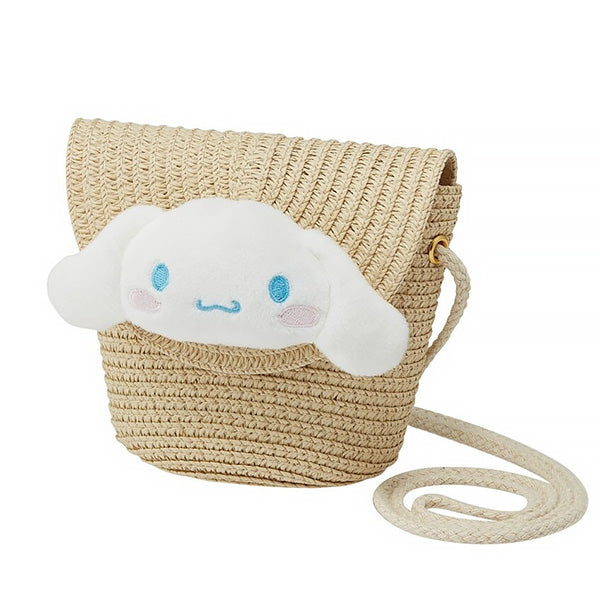 Sac Bandoulière Cinnamoroll - Sanrio Official | Moshi Moshi Paris