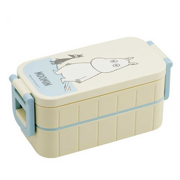 Bento Box Moomin - Idée Cadeaux | Moshi Moshi Paris Japan