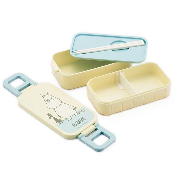Bento Box Moomin - Idée Cadeaux | Moshi Moshi Paris Japan