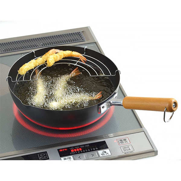 Poêle à Tempura - Made in Japan | Moshi Moshi Paris 