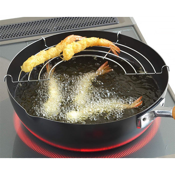 Poêle à Tempura - Made in Japan | Moshi Moshi Paris 