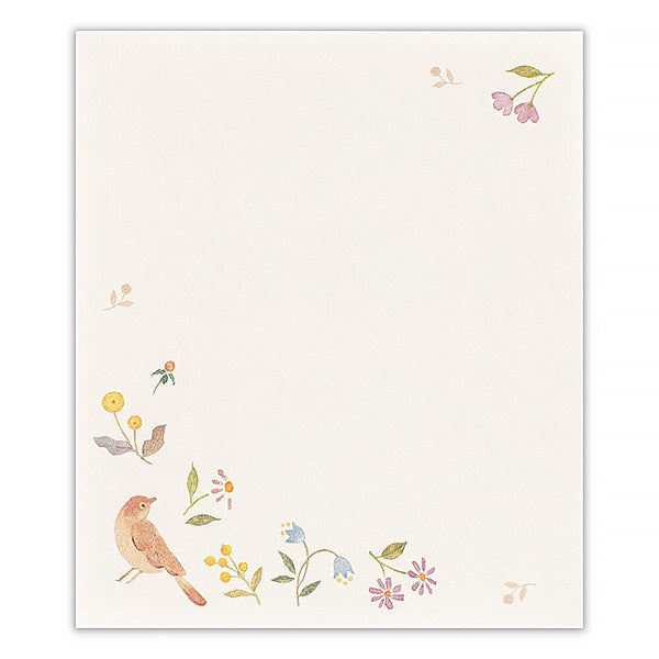  Mémo Pad Awa iro - Papeterie Japonaise | Moshi Moshi Paris