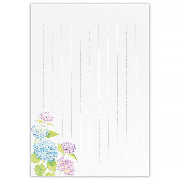 Papier Lettre Ippitsusen - Papeterie Japonaise | Moshi Moshi 