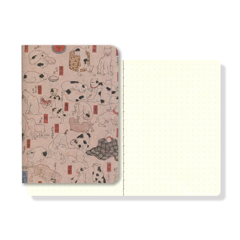 Ro-Bikini Note Museum Series - Yamamoto Paper | Moshi Moshi
