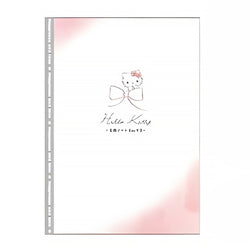 Cahier Hello Kitty - Sanrio Official | Moshi Moshi Paris Japan
