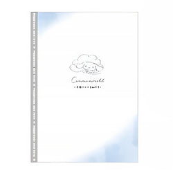 Cahier Cinnamoroll - Sanrio Official | Moshi Moshi Paris