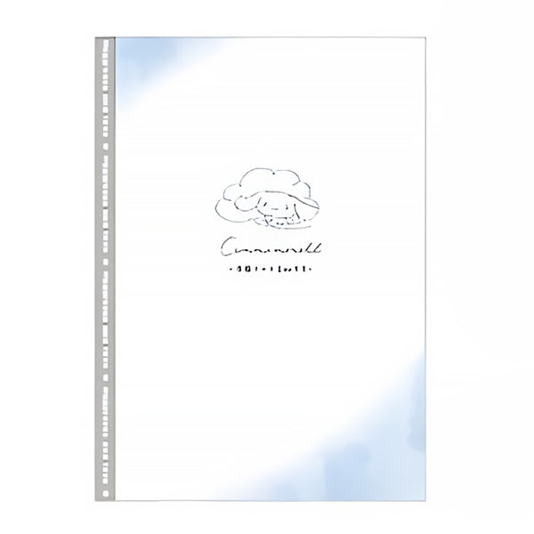 Cahier Cinnamoroll - Sanrio Official | Moshi Moshi Paris