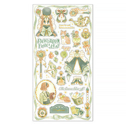Stickers Jupine - Papeterie Japonaise | Moshi Moshi