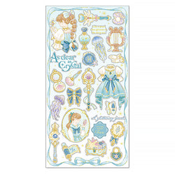 Stickers Jupine - Crystal | Moshi Moshi Papeterie