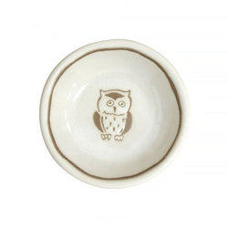 Coupelle Sauce Japonaise - Hiboux | Moshi Moshi Paris Boutique