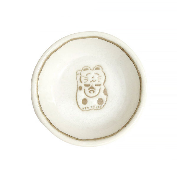 Coupelle Sauce - Chat Maneki Neko | Moshi Moshi Paris Japan