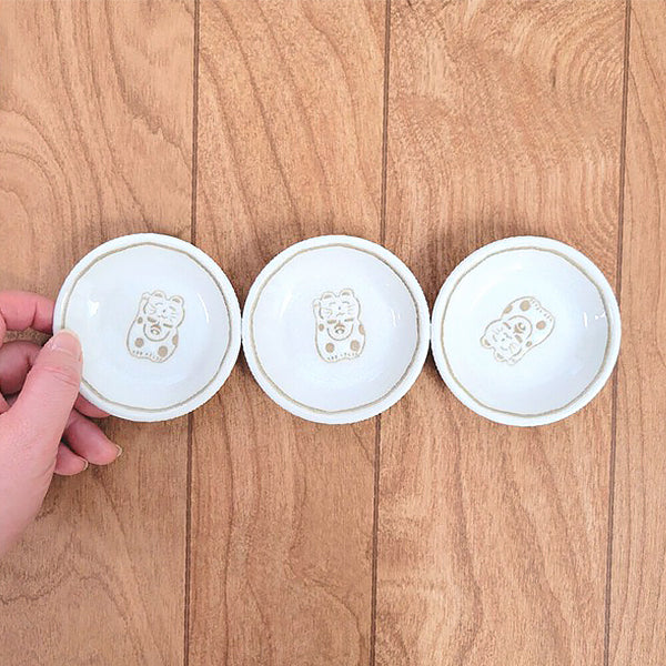 Coupelle Sauce - Chat Maneki Neko | Moshi Moshi Paris Japan
