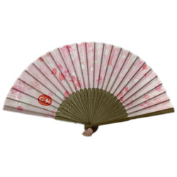 Eventail Japonais - Cherry Blossom | Moshi Moshi Paris