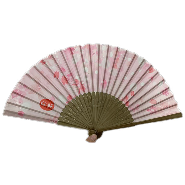 Eventail Japonais - Cherry Blossom | Moshi Moshi Paris