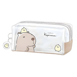 Trousse Capybara - Idée Cadeaux | Moshi Moshi Papeterie