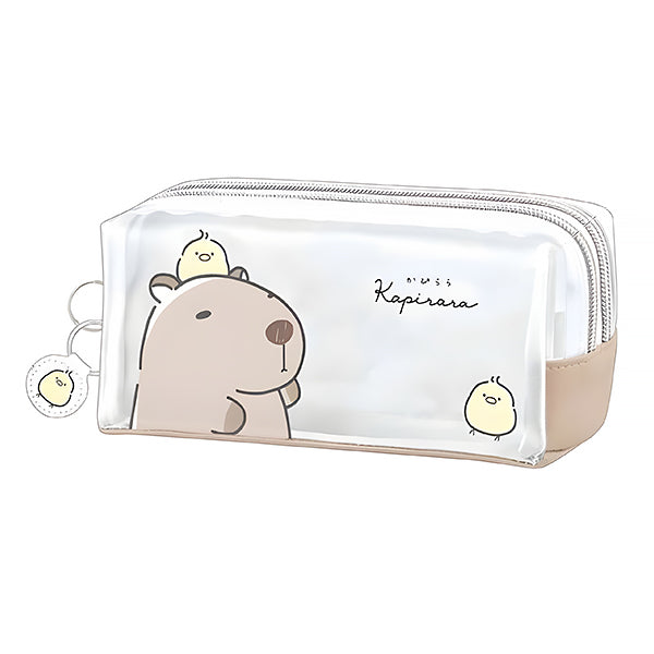 Trousse Capybara - Idée Cadeaux | Moshi Moshi Papeterie