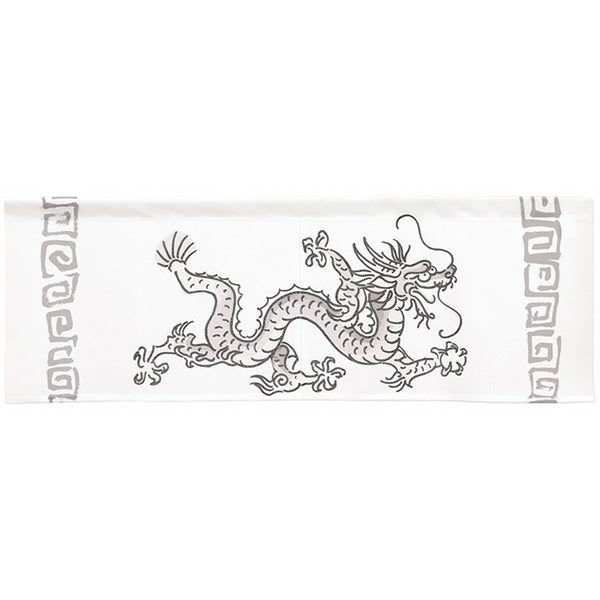 Noren Dragon Tatsu - Déco Japonaise | Moshi Moshi Paris