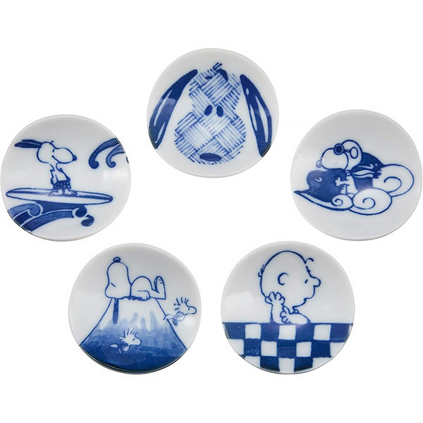 Repose Baguettes Snoopy 01 - Edition Limitée | Moshi Moshi Paris