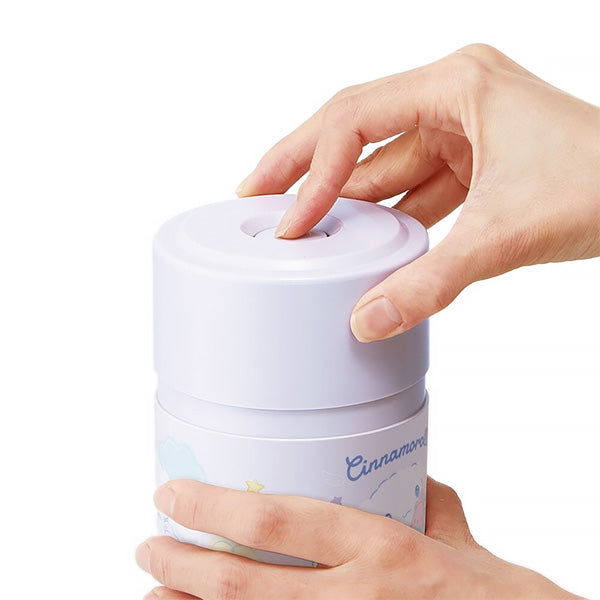 Boite de Rangement Cinnamoroll - Sanrio Official | Moshi Moshi Paris