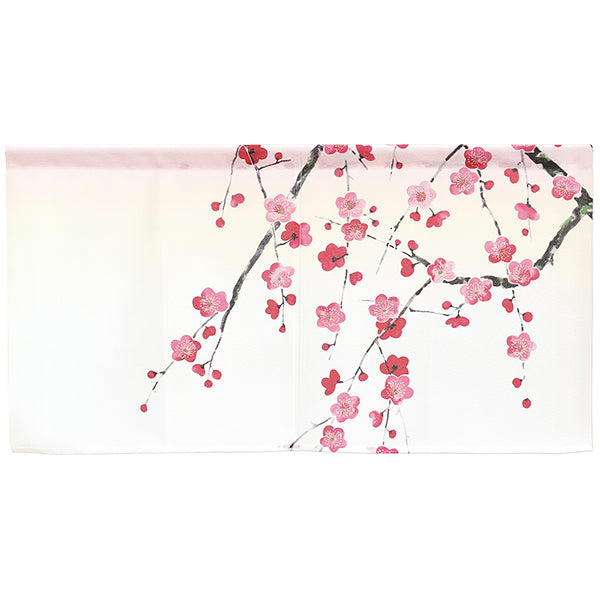 Noren Fleur de Prunier - Made in Japan | Moshi Moshi Paris