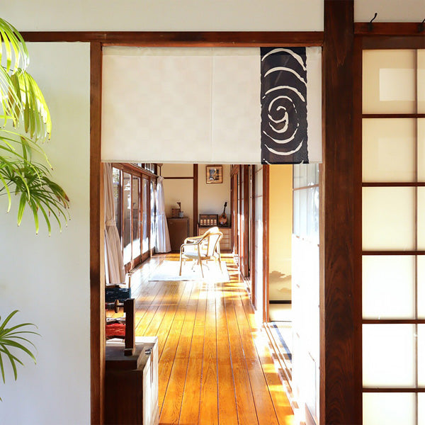 Noren Kanzemizu - Deco Japonaise | Moshi Moshi Paris Boutique