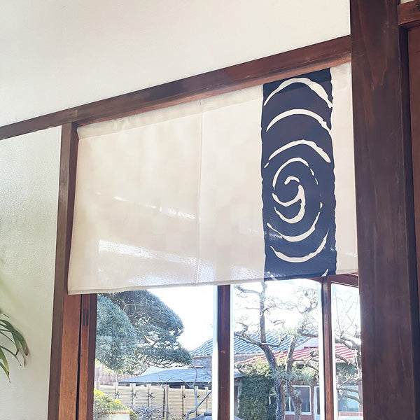 Noren Kanzemizu - Deco Japonaise | Moshi Moshi Paris Boutique