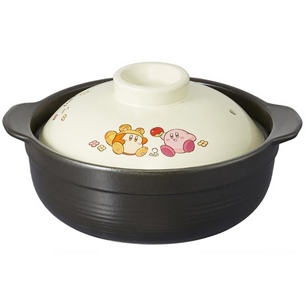 Hot Pot Kirby - Nintendo Official | Moshi Moshi Paris Japan