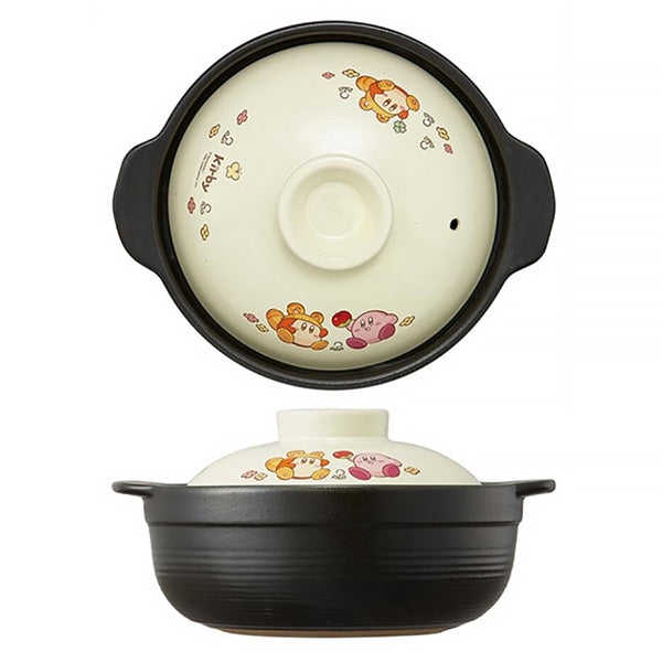 Hot Pot Kirby - Nintendo Official | Moshi Moshi Paris Japan