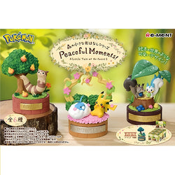 Blind Box Pokémon - Little Story In The Forest | Moshi Moshi
